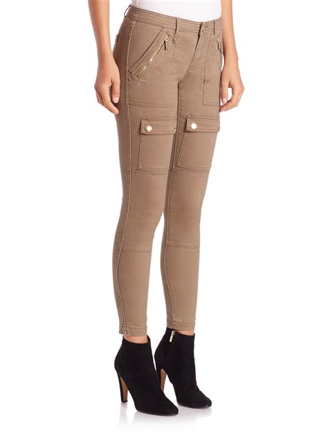 michael kors trousers womens